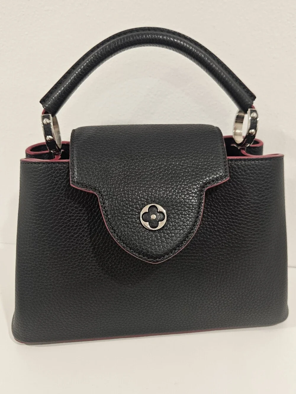 Louis Vuitton Capuchines BB